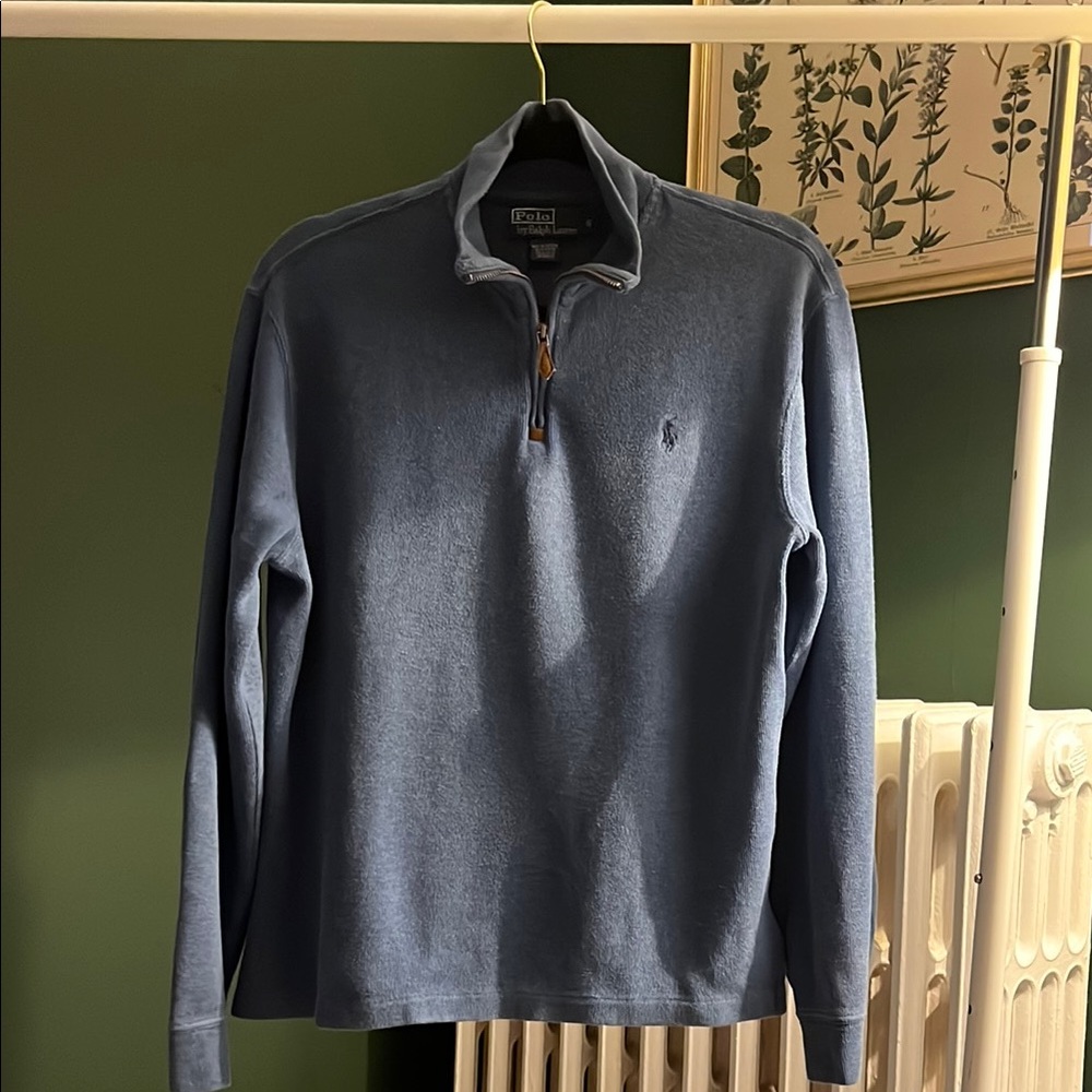 Polo Ralph Lauren Men’s Quarter Zip